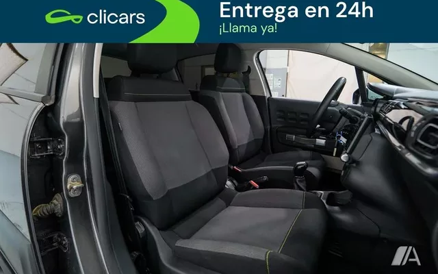 CITROEN C3 C3 1.2 PureTech S&S Feel Pack 83