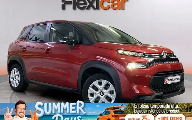 CITROEN C3 Aircross C3 Aircross Puretech S&S Live Pack 110