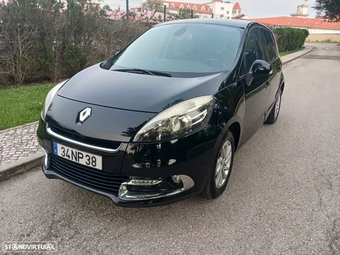 Renault Scénic 1.5 dCi Sport SS