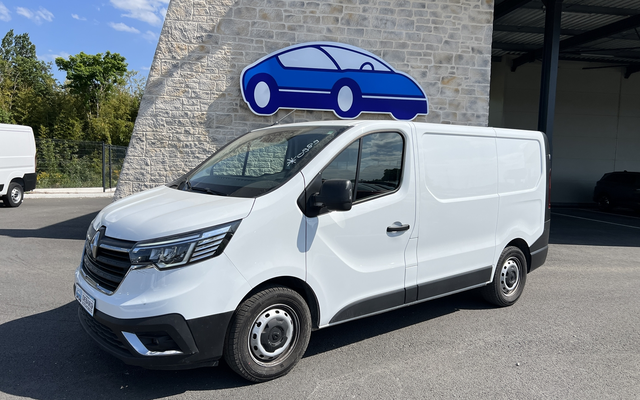 RENAULT TRAFIC III FG L1H1 2T8 2.0 BLUE DCI 150CH ADVANCE -24