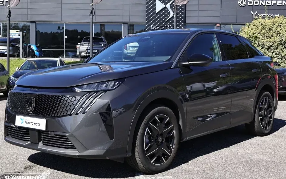 Peugeot 3008 1.2 Hybrid Allure e-DCS6