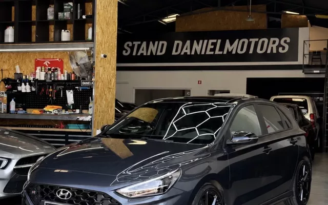 Hyundai i30 N 2.0 T-GDi Pack Performance 8DCT