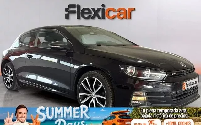 VOLKSWAGEN Scirocco Scirocco 1.4 TSI BMT Typhoon by R-Line