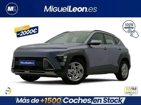 HYUNDAI Kona Kona 1.0 TGDI Maxx 4x2