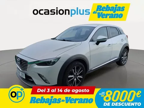MAZDA CX-3 CX-3 1.5D Luxury 2WD