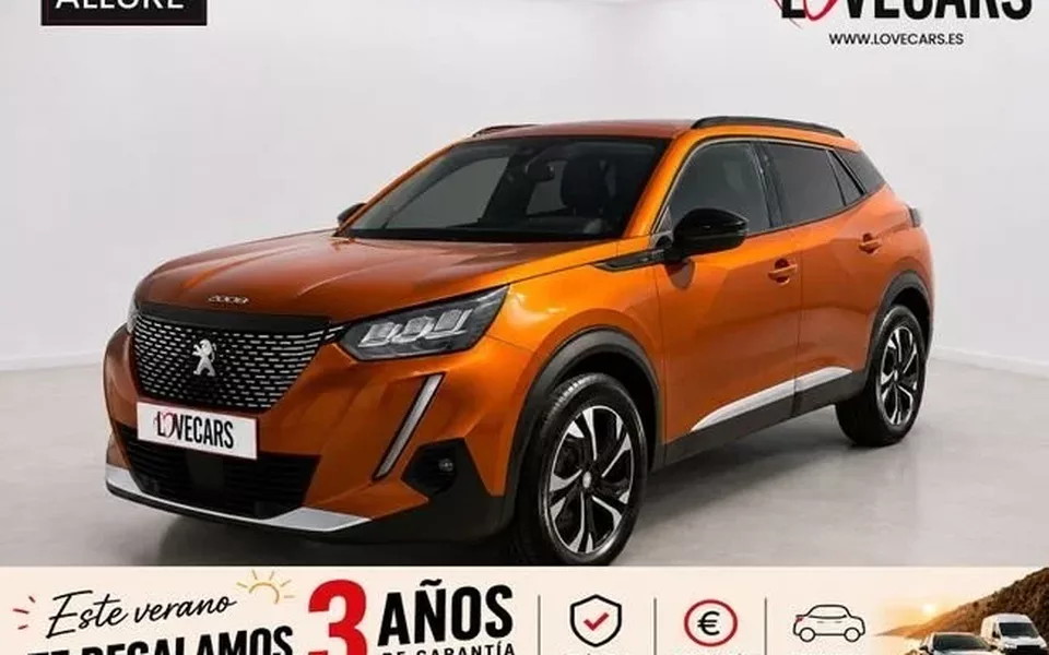 PEUGEOT 2008 Allure Pack BlueHDI 81kW (110CV)