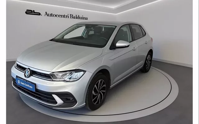 VOLKSWAGEN Polo 1.0 life 80cv