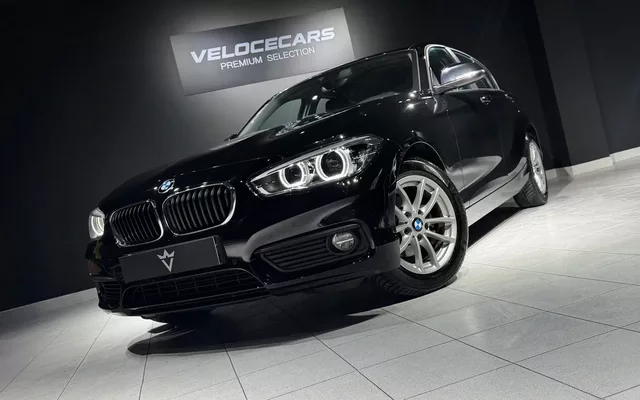 BMW 116 i Advantage