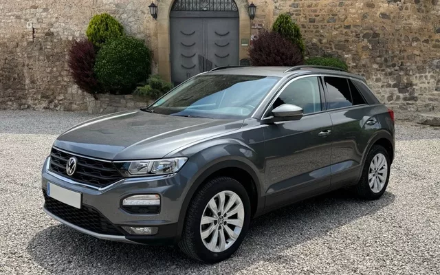 VOLKSWAGEN T-Roc T-Roc 2.0TDI Advance DSG7