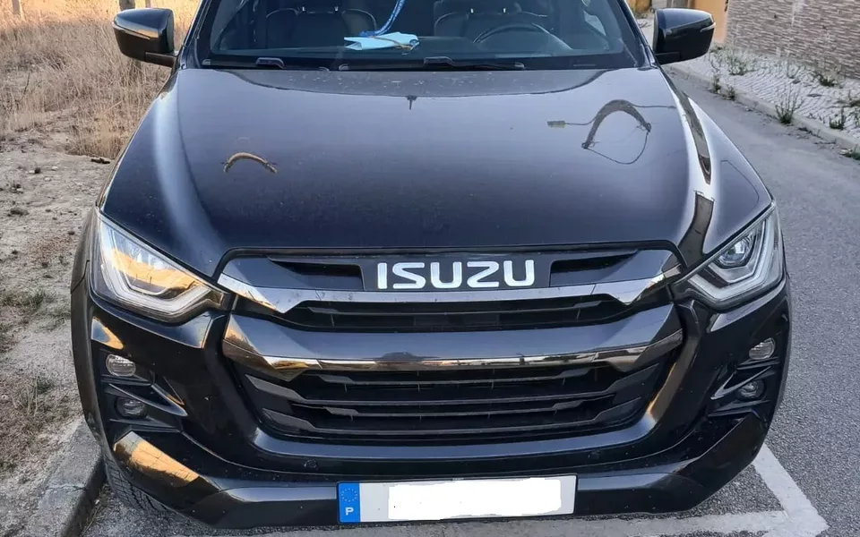 Isuzu D-Max 1.9 Ddi CD 4WD LSE