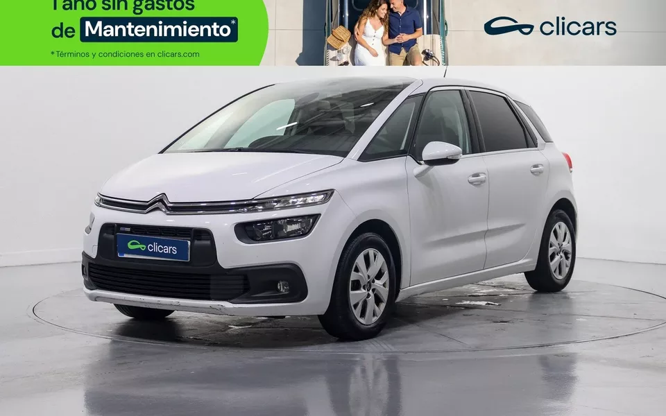 CITROEN C4 C4 Picasso 1.2 PureTech S&S Live 130