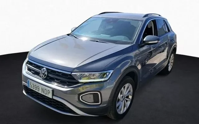 VOLKSWAGEN T-Roc T-Roc 2.0TDI Más DSG7 110KW