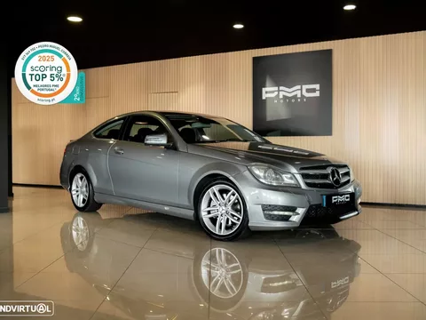 Mercedes-Benz C 250 CDI BE Aut.