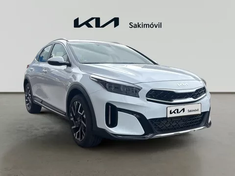 KIA XCeed XCeed 1.0 T-GDi Tech - 19900€ en Orcoyen