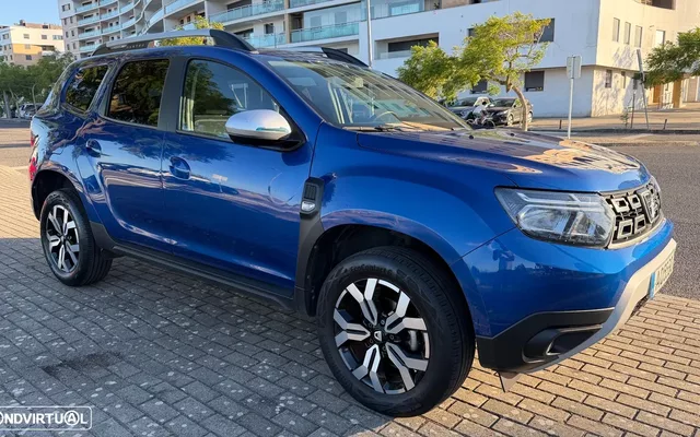 Dacia Duster 1.0 TCe Prestige