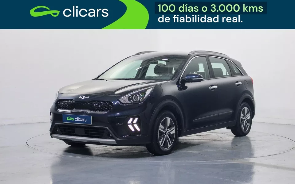 KIA Niro Niro 1.6 HEV Drive