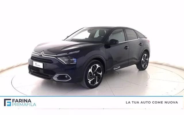 CITROEN C4 1.5 bluehdi max s&s 130cv eat8