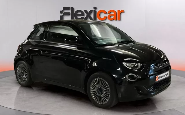 Fiat 500e Icon