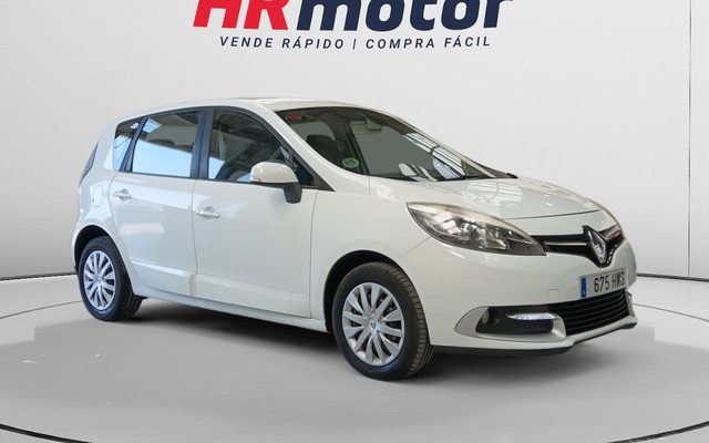 Renault Scenic dCi 110 Expression Energy eco2 81 kW (110 CV)