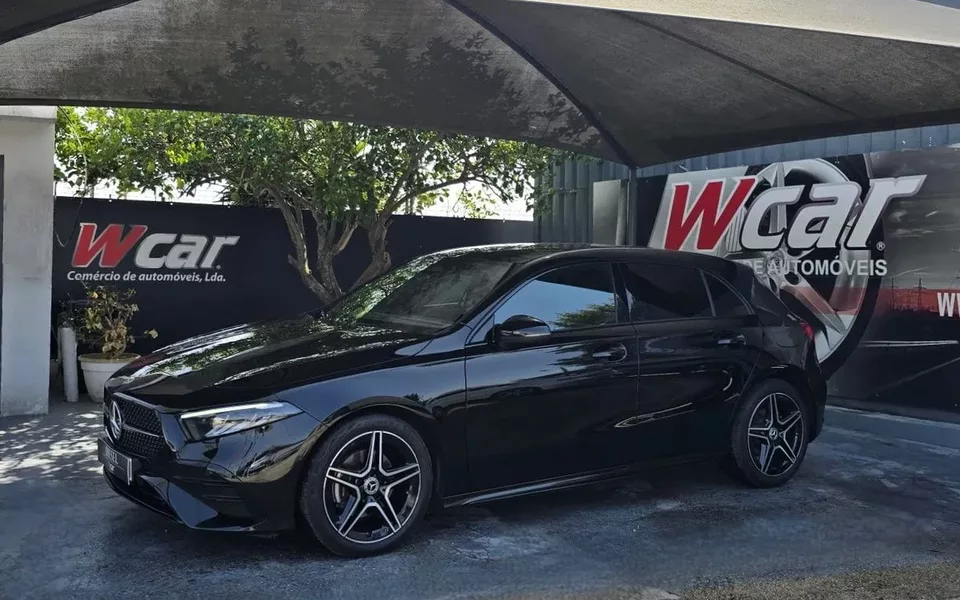 Mercedes-Benz A 180