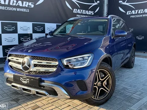 Mercedes-Benz GLC 300 de 4Matic 9G-TRONIC