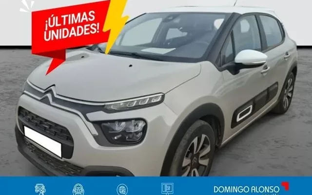 CITROEN C3 Nuevo PureTech 83 S&S Shine