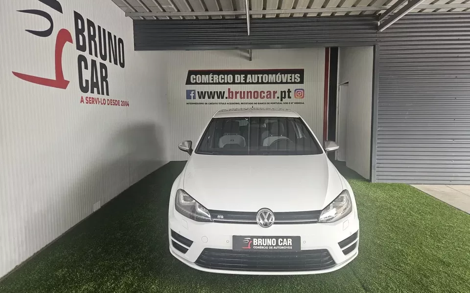 VW Golf R 2.0 TSI OPF 4Motion DSG