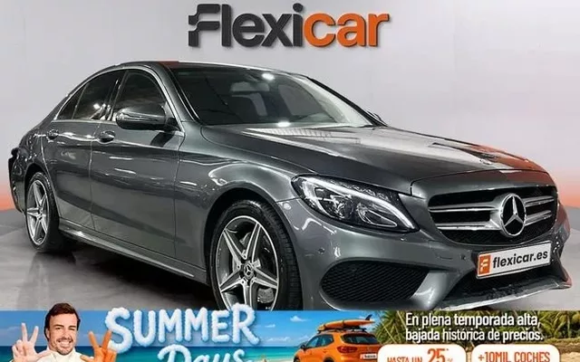 MERCEDES-BENZ Clase C C 220 d