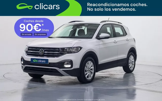 VOLKSWAGEN T-Cross T-Cross 1.0 TSI Advance 81kW