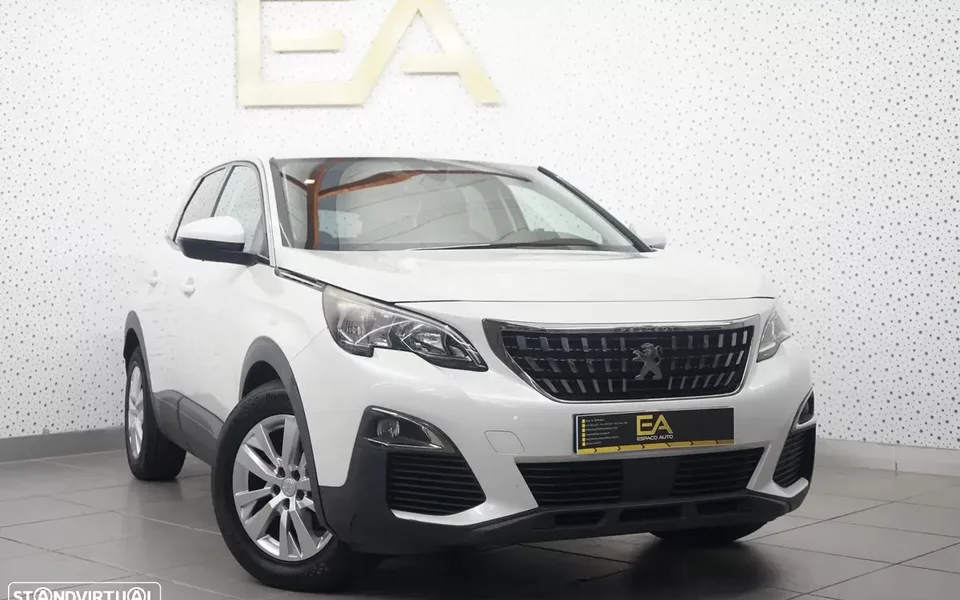 Peugeot 3008 1.2 PureTech Allure Pack