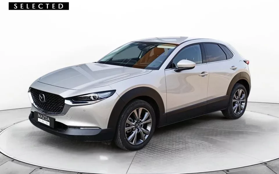 MAZDA CX-30 CX-30 2.0 e-Skyactiv-X Exclusive Line FWD Aut 137kW
