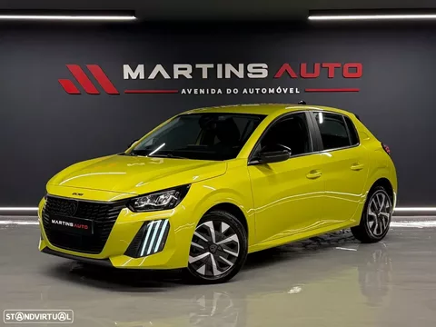 Peugeot 208 1.2 PureTech Active Pack