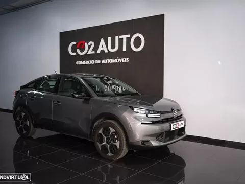 Citroën e-C4 50 kWh Autonomia Conforto Plus