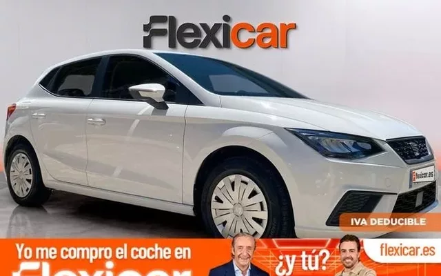 SEAT Ibiza Ibiza 1.0 MPI S&S Reference Salta 80