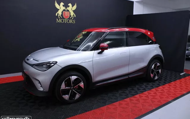 Smart #1 66 kWh Brabus AWD