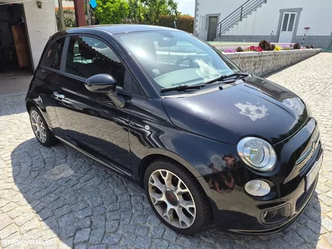 Fiat 500 0.9 8V TwinAir S