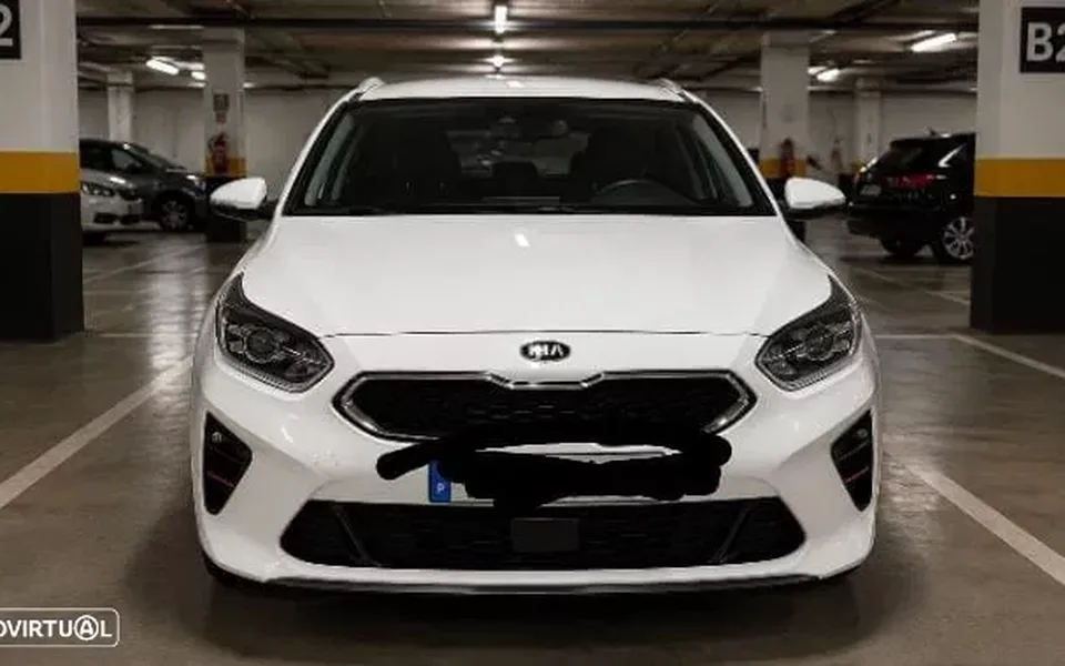 Kia Ceed SW 1.6 CRDi MHEV Drive+SRF 7DCT