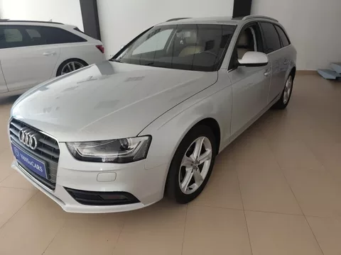 Vendido: AUDI A4 A4 Avant 1.8 TFSI Multitronic 170 - 10900€ en San andrés del rabanedo