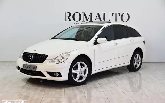 Mercedes-Benz R 320 CDI 4-Matic