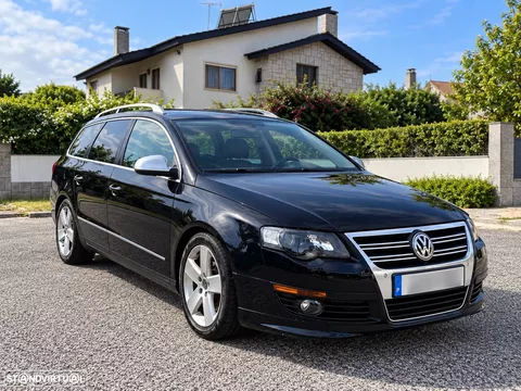 VW Passat 2.0 TDI Sportline