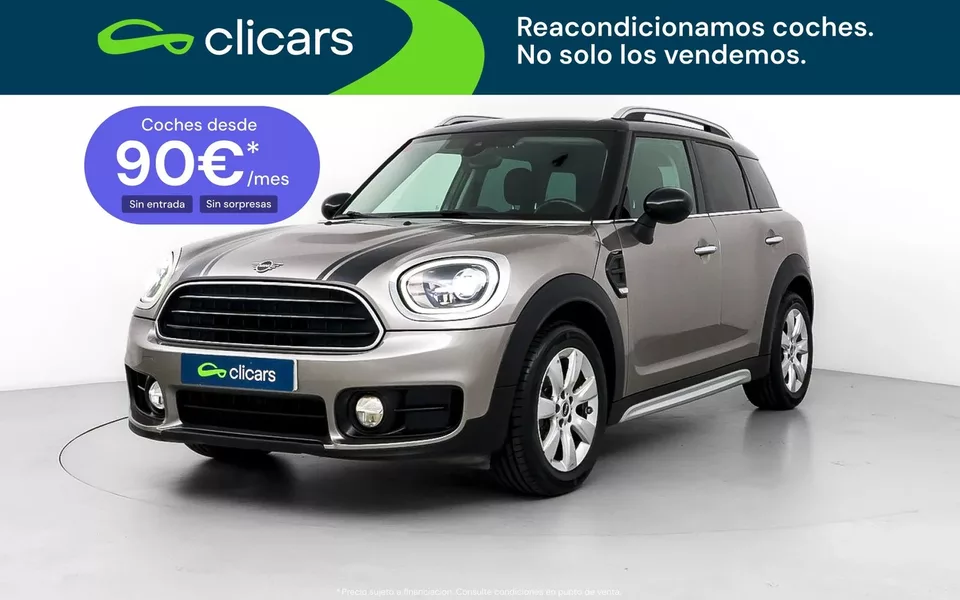 MINI Countryman COUNTRYMAN COOPER D