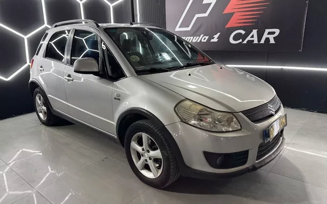 SUZUKI SX4 SX4 1.9DDiS GL+
