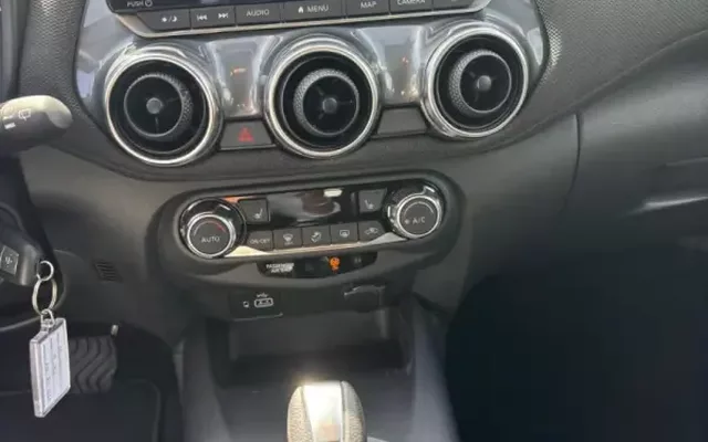 Nissan Juke 2022 1.0 DIG-T N-Connecta NAV. DCT