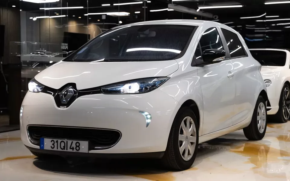 Renault Zoe (c/ Bateria) Life