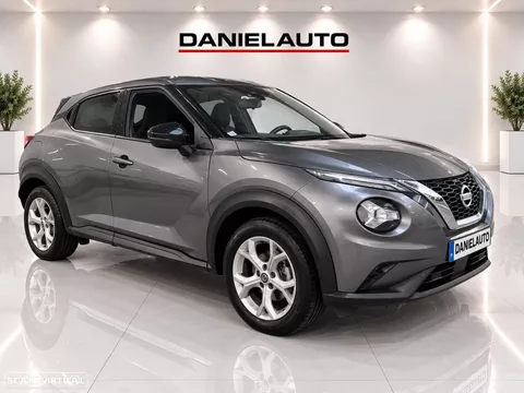 Nissan Juke 1.0 DIG-T Tekna