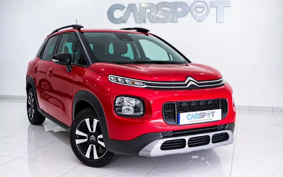 Citroën C3 Aircross 1.2 PureTech C-Series EAT6