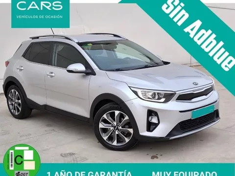 KIA Stonic Stonic 1.6CRDi VGT Eco-Dynamic Tech 110