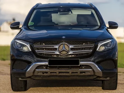 Vendido: MERCEDES-BENZ Clase GLC MERCEDES-BENZ Clase GLC Todoterreno 204cv Automático de 5 Puertas - 31500€ en
