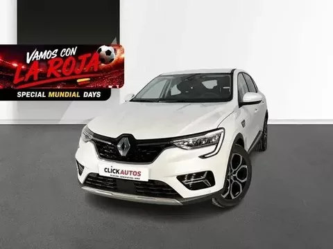 RENAULT Arkana 1.3 TCE 140CV Techno EDC MHEV