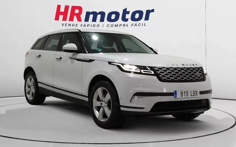 LAND-ROVER Range Rover Velar Range Rover Velar 2.0D S 4WD Aut. 180